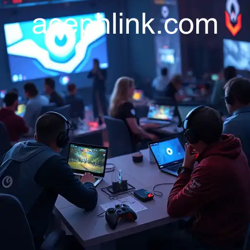 The Rise of ACEPH in Gaming Communities
