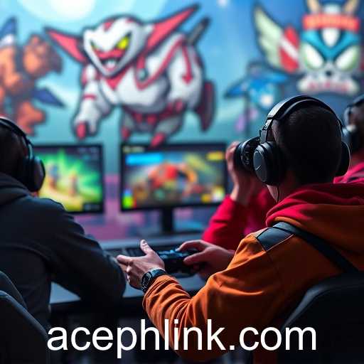 ACEPH Link: Revolutionizing Online Gaming Experiences