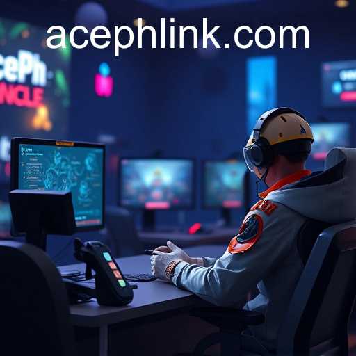 ACEPH Link Login Transforms Online Gaming Experience