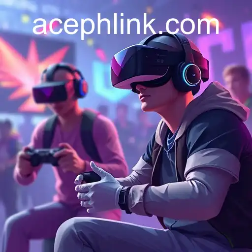 The Gaming Landscape in 2026: ACEPH Link's Growing Influence