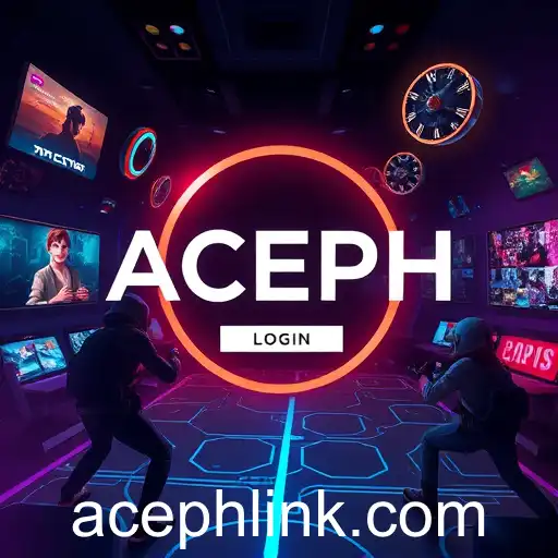 ACEPH Link Login: Revolutionizing Online English Gaming Experience