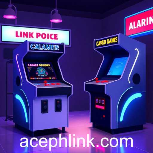 Exploring the Excitement of Arcade Games: A World of Fun and Competition