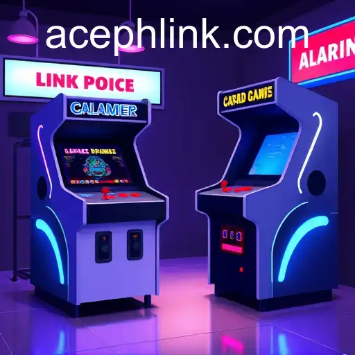 Exploring the Excitement of Arcade Games: A World of Fun and Competition