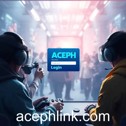 The Evolution of Online Gaming and ACEPH Login