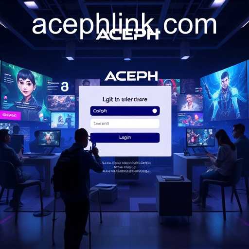 The Rise of Gaming Portals: ACEPH's Impact and Innovations