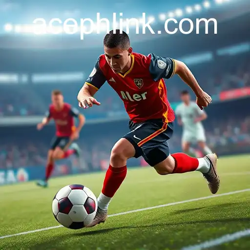 Exploring the 'Sports Games' Category and the Role of ACEPH Link Login