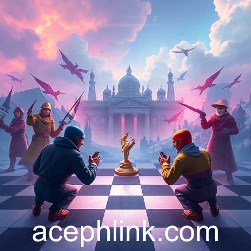 Mastering the Art of Strategy Games: A Deep Dive into ACEPH link Login