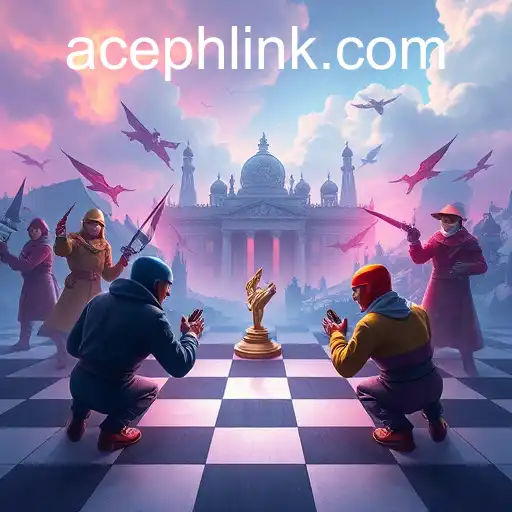 Mastering the Art of Strategy Games: A Deep Dive into ACEPH link Login